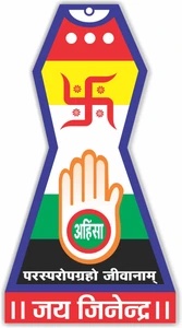 Shri Dharmanath Jain Shwetambar Temple Jayanagar logo